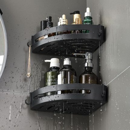 TOILET RACK